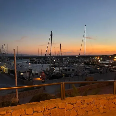 La Marina * Isola Rossa