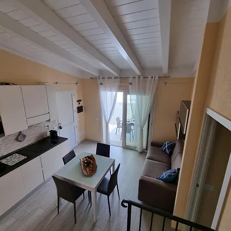 La Marina Apartman Isola Rossa