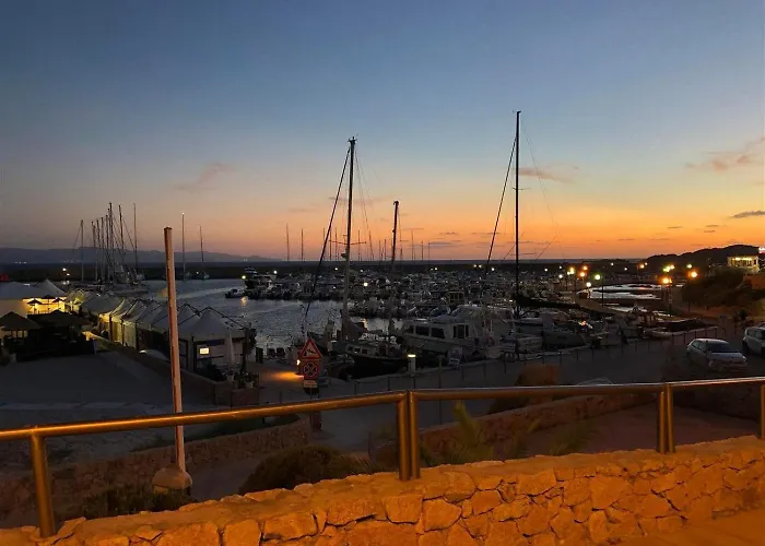 La Marina * Isola Rossa (Sassari)